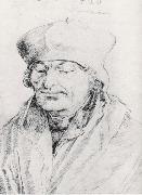 Albrecht Durer Desiderius Erasmus of Rotterdam oil painting on canvas